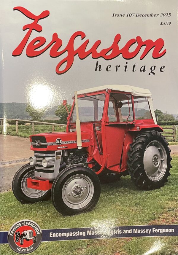 Ferguson Heritage Magazine - Latest Issue