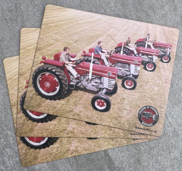 FoFH Mouse Mat - 100 Series