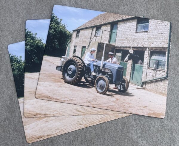 FoFH Mouse Mat - T20